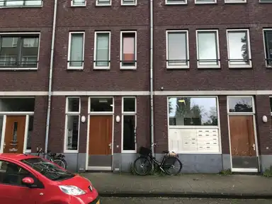 96μ² apartment προς ενοικίαση για 1695€/μήνα σε Preangerstraat 7F, Amsterdam