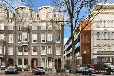 68μ² apartment προς ενοικίαση για 3250€/μήνα σε Frans van Mierisstraat 96-3, Amsterdam
