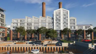 40m2 apartment to rent for 1300€/month in Oranje Vrijbuiterslaan 17, Utrecht