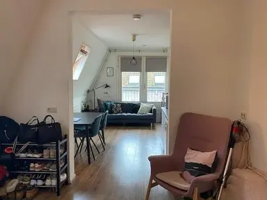27m2 studio to rent for 940€/month in Donkersgang, Groningen