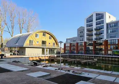 76m2 apartment to rent for 1485€/month in Oranje Vrijbuiterskade 100, Utrecht