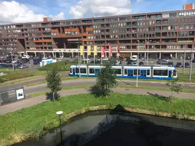 20μ² room προς ενοικίαση για 675€/μήνα σε Eurokade, Amsterdam