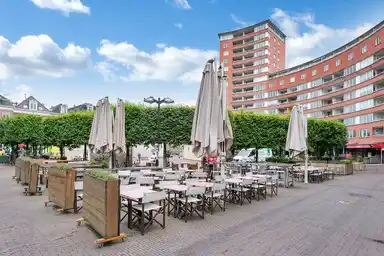 77μ² apartment προς ενοικίαση για 2900€/μήνα σε Marie Heinekenplein, Amsterdam
