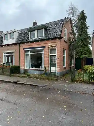 83μ² house προς ενοικίαση για 1650€/μήνα σε Krugerlaan, Zeist