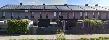 80m2 house to rent for 1273.35€/month in Melisse 6, Heerhugowaard