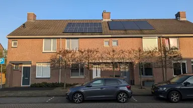 107m2 house in affitto per 1800€/mese a Kempkeshoeve, Vught