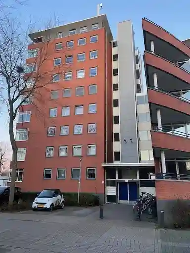 64m2 apartment te huur voor 1178.8€/maand in Aawal 31, 's-Hertogenbosch