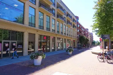 90m2 apartment te huur voor 2250€/maand in Centrumboulevard, Utrecht