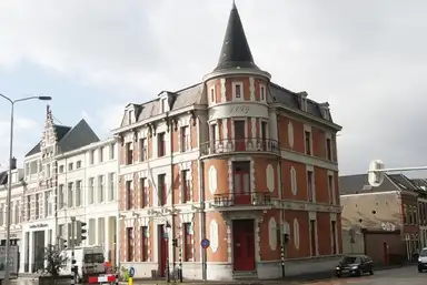 35μ² studio προς ενοικίαση για 950€/μήνα σε Wilhelminastraat, Breda