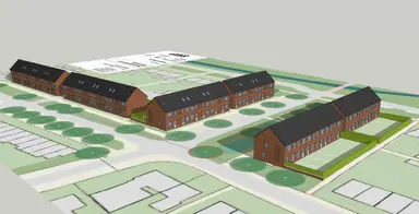 0m2 house te huur voor 829.77€/maand in Paul Krugerstraat, Steenwijk