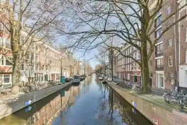 90m2 apartment te huur voor 3950€/maand in Lauriergracht 128B, Amsterdam