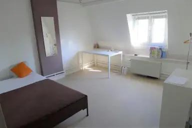 16m2 room te huur voor 423€/maand in Concordiastraat, Maastricht