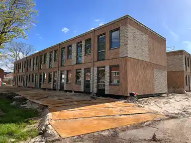 0m2 studio to rent for 534.48€/month in Bandoengstraat 17D, Hengelo