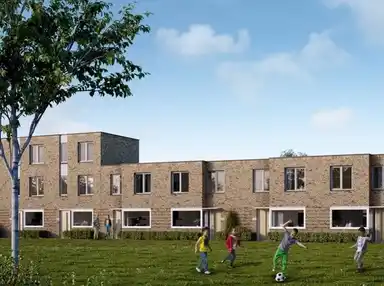 127m2 house in affitto per 2195€/mese a Graslinnen, Eindhoven