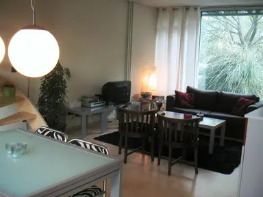55m2 apartment to rent for 1552€/month in Louis Regoutstraat, Tilburg