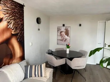 61m2 apartment to rent for 1295€/month in Puccinistraat, Heemskerk