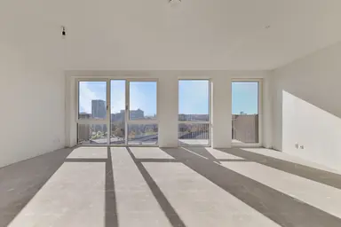 97μ² apartment προς ενοικίαση για 1890€/μήνα σε Mangoweg 417, Leiden