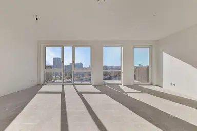 97μ² apartment προς ενοικίαση για 1890€/μήνα σε Mangoweg 417, Leiden