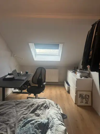 15m2 room à louer pour 750€/mois à Spoorsingel, Delft