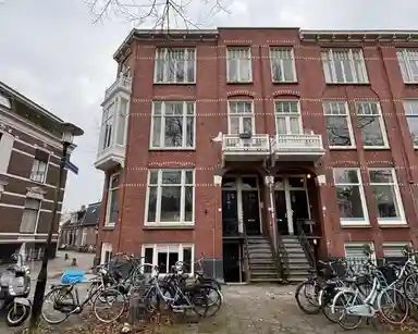 45m2 apartment to rent for 901€/month in Parklaan, Groningen