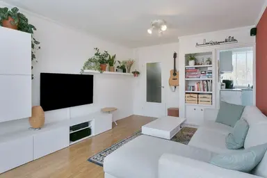 47m2 apartment to rent for 950€/month in Prunusstraat, Tilburg