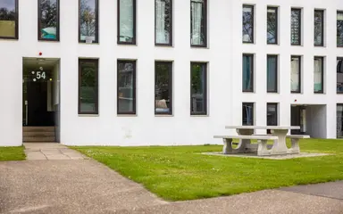 17m2 room te huur voor 428.7€/maand in Calslaan 44C, Enschede