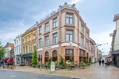 56m2 apartment to rent for 1712€/month in Carolieweg 33a, Groningen