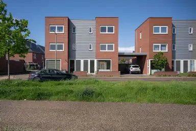 134μ² house προς ενοικίαση για 1425€/μήνα σε Zeevaart 271, Arnhem