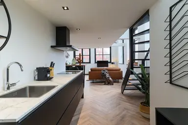 60m2 apartment to rent for 1695€/month in Kraneweg, Groningen