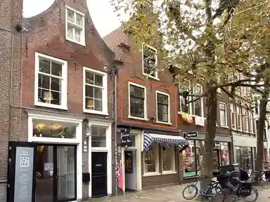 75m2 apartment à louer pour 1663€/mois à Grote Houtstraat, Haarlem