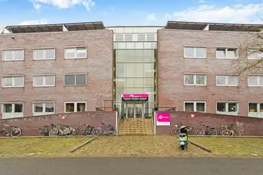 33μ² studio προς ενοικίαση για 933€/μήνα σε Verlengde Kazernestraat 57, Deventer