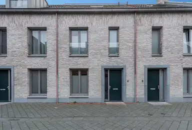 130m2 house in affitto per 1680€/mese a Achter de oude Kazerne 4, Maastricht