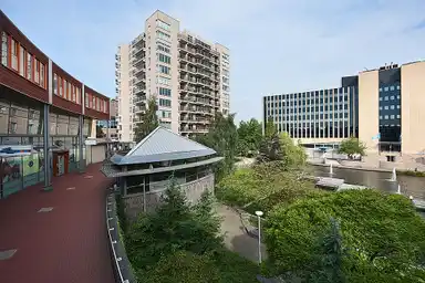 79m2 apartment to rent for 979€/month in Belgiëlaan 147, Zoetermeer