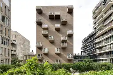 89m2 apartment à louer pour 1895€/mois à Westerdoksdijk 265A, Amsterdam