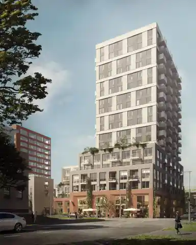 50m2 apartment à louer pour 1510€/mois à Plesostraat 51, Amsterdam