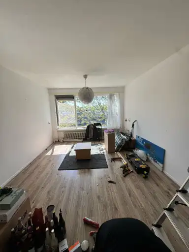 25m2 room à louer pour 1295€/mois à Hongkongdreef, Utrecht