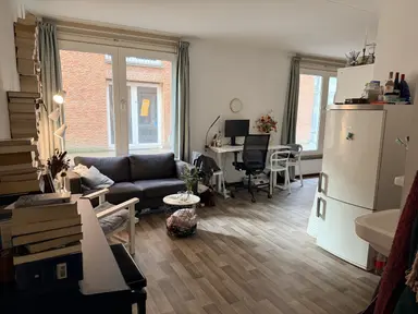30μ² room προς ενοικίαση για 532.89€/μήνα σε Langebrug 62, Leiden