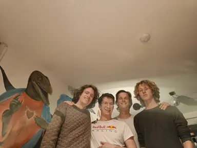 18m2 room à louer pour 540€/mois à Rotterdamseweg, Delft