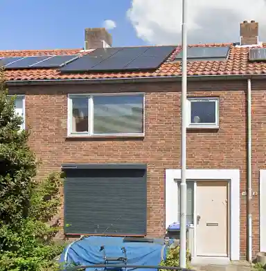 48m2 house to rent for 713.02€/month in Marijkestraat 54, Goes