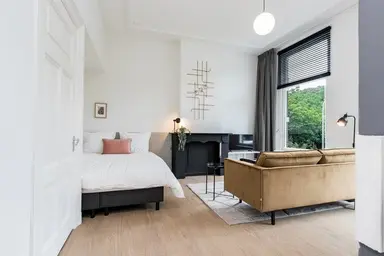 37μ² apartment προς ενοικίαση για 1550€/μήνα σε Kronenburgersingel, Nijmegen