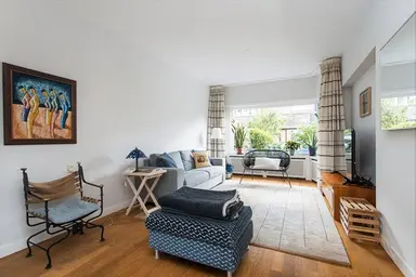 164μ² house προς ενοικίαση για 2995€/μήνα σε Ribeslaan 6, Rotterdam