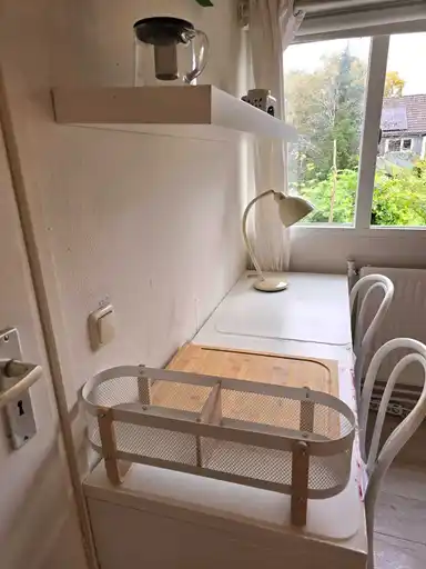 12μ² room προς ενοικίαση για 600€/μήνα σε Speenkruidstraat, Groningen