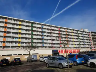 78m2 apartment zur Miete für 1022€/Monat in Stationsplein, Leiden