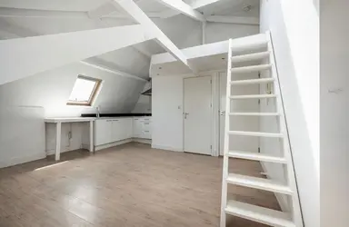 30m2 studio zur Miete für 1050€/Monat in Kloosterstraat, Haarlem