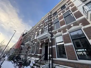 100m2 apartment to rent for 2260€/month in F.C. Dondersstraat 50, Utrecht