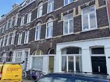 24m2 studio in affitto per 636.1€/mese a Herbenusstraat 23B, Maastricht
