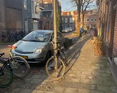 15m2 room à louer pour 895€/mois à Steijnstraat, Utrecht