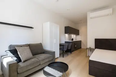 36μ² apartment προς ενοικίαση για 1079€/μήνα σε Frederiklaan 110, Eindhoven