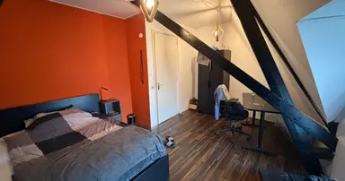 18μ² room προς ενοικίαση για 420€/μήνα σε Noorderhagen 7B, Enschede
