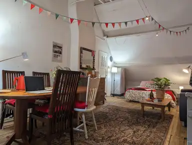 35m2 room zur Miete für 1098€/Monat in Zijkanaal F Oost, Halfweg